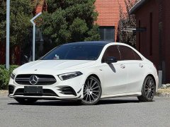 Mercedes-Benz Mercedes-AMG A35 L 4MATIC 2020 - ფოტო 1