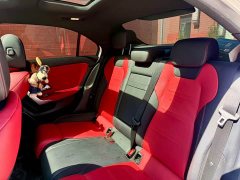 Mercedes-Benz Mercedes-AMG A35 L 4MATIC 2020 - ფოტო 13