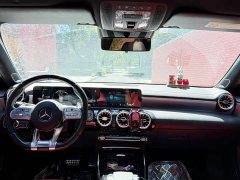 Mercedes-Benz Mercedes-AMG A35 L 4MATIC 2020 - ფოტო 14