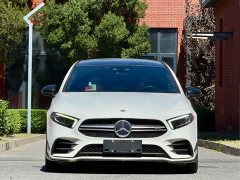 Mercedes-Benz Mercedes-AMG A35 L 4MATIC 2020 - ფოტო 2