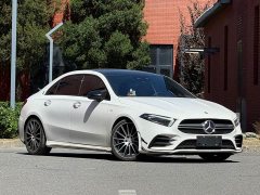 Mercedes-Benz Mercedes-AMG A35 L 4MATIC 2020 - ფოტო 3