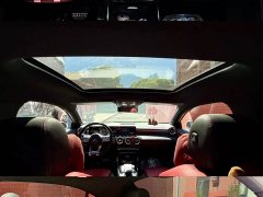 Mercedes-Benz Mercedes-AMG A35 L 4MATIC 2020 - ფოტო 5