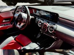 Mercedes-Benz Mercedes-AMG A35 L 4MATIC 2020 - ფოტო 6