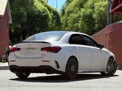 Mercedes-Benz Mercedes-AMG A35 L 4MATIC 2020 - ფოტო 7