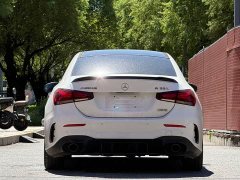 Mercedes-Benz Mercedes-AMG A35 L 4MATIC 2020 - ფოტო 8