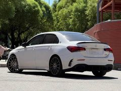 Mercedes-Benz Mercedes-AMG A35 L 4MATIC 2020 - ფოტო 9