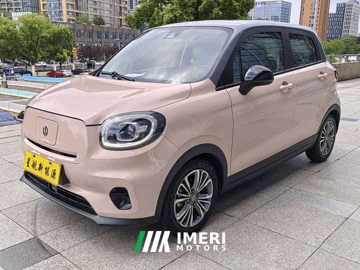 Leapmotor Leapo T03 400 Luxury Edition - ავტომობილი ჩინეთიდან