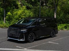 Toyota Vellfire Crown Hybrid 2.5L Executive Premier Edition - ფოტო 1
