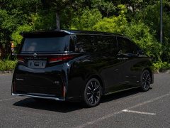 Toyota Vellfire Crown Hybrid 2.5L Executive Premier Edition - ფოტო 14