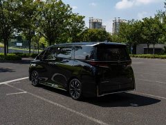 Toyota Vellfire Crown Hybrid 2.5L Executive Premier Edition - ფოტო 16