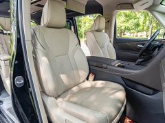 Toyota Vellfire Crown Hybrid 2.5L Executive Premier Edition - ფოტო 7