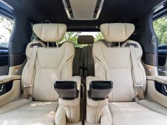 Toyota Vellfire Crown Hybrid 2.5L Executive Premier Edition - ფოტო 8