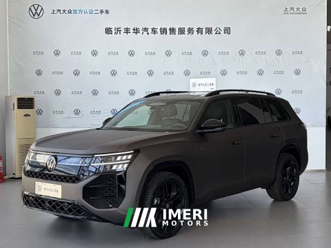 2025 Volkswagen Teramont Pro 450TSI AWD Summit Edition - car from China
