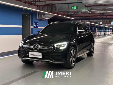 2023 Mercedes-Benz GLC 300 L 4MATIC Dynamic Premium Edition
