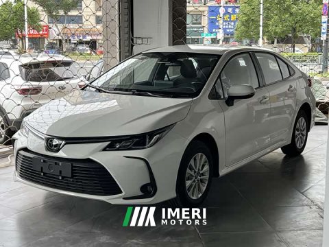 2026 Toyota Corolla 2025 1.2T Pioneer Edition - ავტომობილი ჩინეთიდან