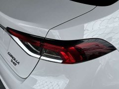 Toyota Corolla 2025 1.2T Pioneer Edition - ფოტო 16