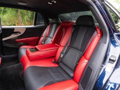 Lexus LS 500h F SPORT - ფოტო 12