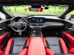 Lexus LS 500h F SPORT - ფოტო 15