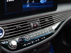 Lexus LS 500h F SPORT - ფოტო 17