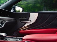 Lexus LS 500h F SPORT - ფოტო 19