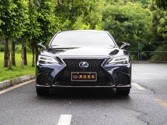 Lexus LS 500h F SPORT - ფოტო 2