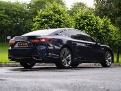 Lexus LS 500h F SPORT - ფოტო 3