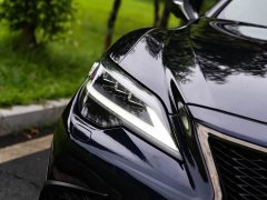 Lexus LS 500h F SPORT - ფოტო 6