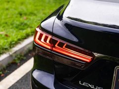 Lexus LS 500h F SPORT - ფოტო 7