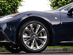 Lexus LS 500h F SPORT - ფოტო 8