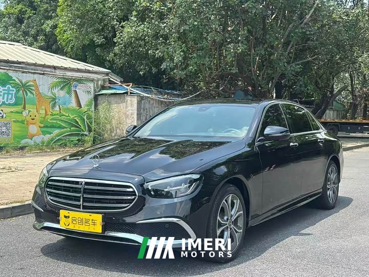 Mercedes-Benz E-Class E 300 L Fashion Edition