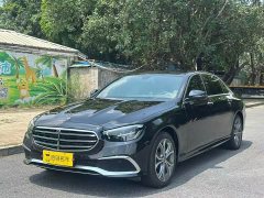 Mercedes-Benz E-Class 2023 E 300 L Fashion Edition - ფოტო 1