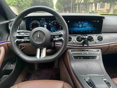 Mercedes-Benz E-Class 2023 E 300 L Fashion Edition - ფოტო 10