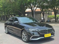 Mercedes-Benz E-Class 2023 E 300 L Fashion Edition - ფოტო 2