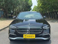 Mercedes-Benz E-Class 2023 E 300 L Fashion Edition - ფოტო 3