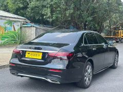 Mercedes-Benz E-Class 2023 E 300 L Fashion Edition - ფოტო 4