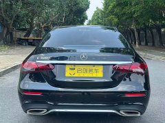 Mercedes-Benz E-Class 2023 E 300 L Fashion Edition - ფოტო 5