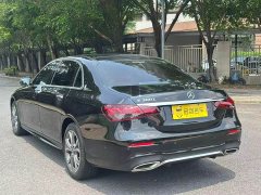 Mercedes-Benz E-Class 2023 E 300 L Fashion Edition - ფოტო 8
