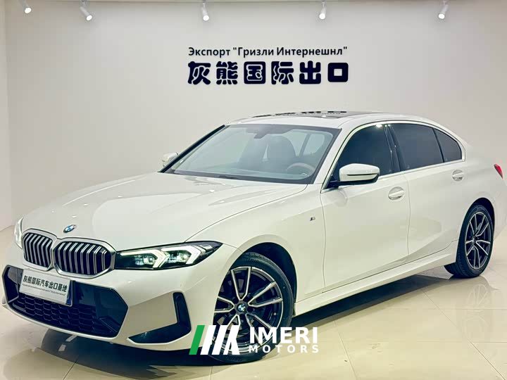 BMW 3 Series 320Li M Sport Package