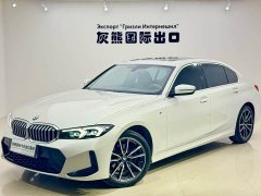 BMW 3 Series 320Li M Sport Package - ფოტო 1