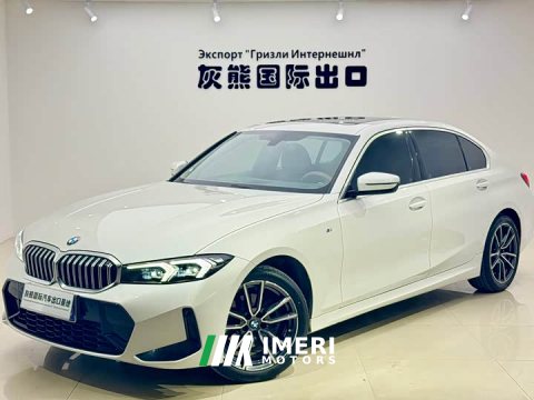 2023 BMW 3 Series 320Li M Sport Package - ავტომობილი ჩინეთიდან
