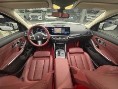 BMW 3 Series 320Li M Sport Package - ფოტო 10
