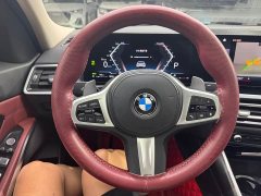 BMW 3 Series 320Li M Sport Package - ფოტო 12