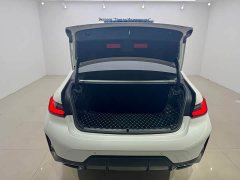 BMW 3 Series 320Li M Sport Package - ფოტო 16