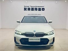 BMW 3 Series 320Li M Sport Package - ფოტო 2