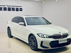 BMW 3 Series 320Li M Sport Package - ფოტო 3