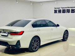 BMW 3 Series 320Li M Sport Package - ფოტო 4