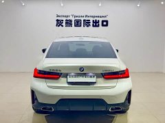 BMW 3 Series 320Li M Sport Package - ფოტო 5