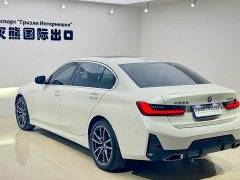 BMW 3 Series 320Li M Sport Package - ფოტო 6