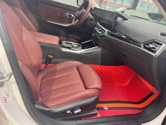 BMW 3 Series 320Li M Sport Package - ფოტო 8