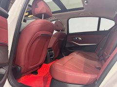 BMW 3 Series 320Li M Sport Package - ფოტო 9